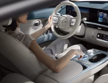 Торпедо Genesis GV60 [China] '2022–25