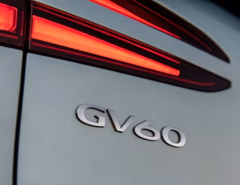 2023–25 Genesis GV60 [North America] '2022–25