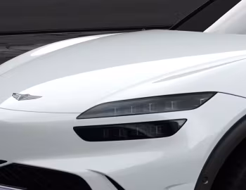 Genesis GV60 [South Korea] '09.2021–03.2025