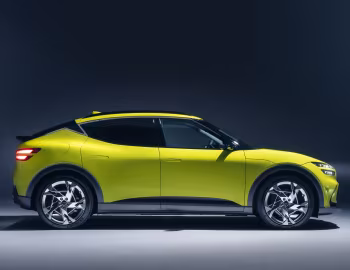 Genesis GV60 [UK-spec] '2022–25