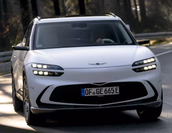Genesis GV60 [EU-spec] '2022–25