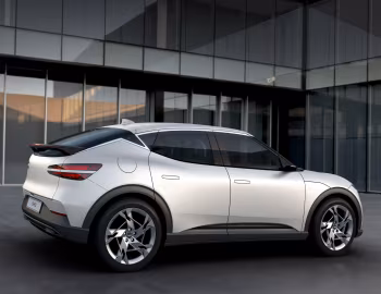 Genesis GV60 [South Korea] '09.2021–03.2025