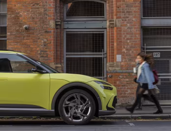 Genesis GV60 [UK-spec] '2022–25