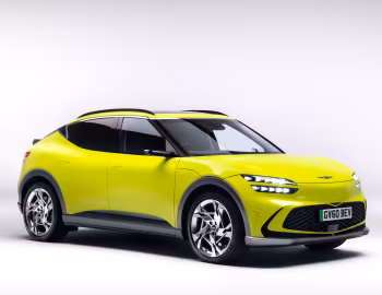 Genesis GV60 [UK-spec] '2022–25