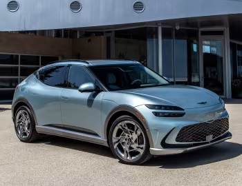 2023–25 Genesis GV60 [North America] '2022–25