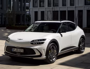 Genesis GV60 [EU-spec] '2022–25