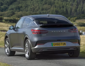 Genesis GV60 [UK-spec] '2022–25