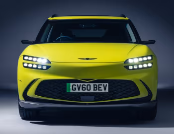 Genesis GV60 [UK-spec] '2022–25