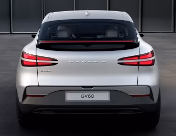 Genesis GV60 [South Korea] '09.2021–03.2025