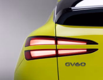 Genesis GV60 [UK-spec] '2022–25