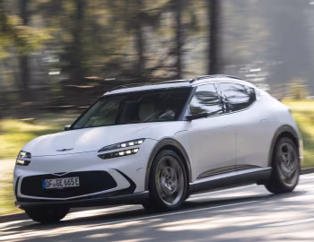 Genesis GV60 [EU-spec] '2022–25