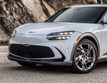 2023–25 Genesis GV60 [North America] '2022–25