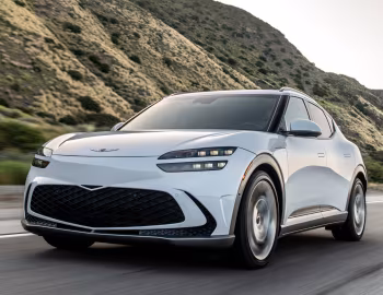 2023–25 Genesis GV60 [North America] '2022–25