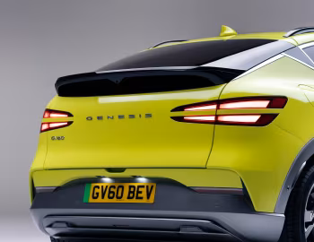 Genesis GV60 [UK-spec] '2022–25