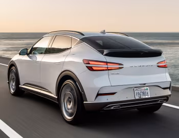 2023–25 Genesis GV60 [North America] '2022–25
