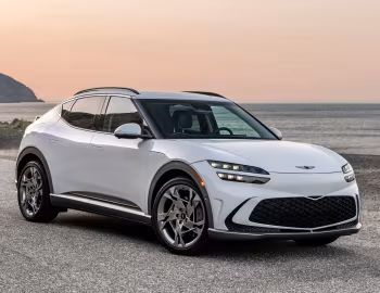 2023–25 Genesis GV60 [North America] '2022–25