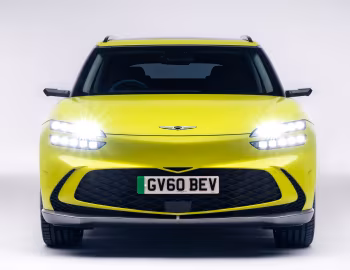 Genesis GV60 [UK-spec] '2022–25