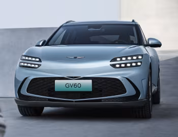 Genesis GV60 [China] '2022–25