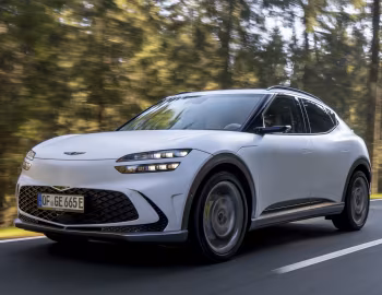Genesis GV60 [EU-spec] '2022–25