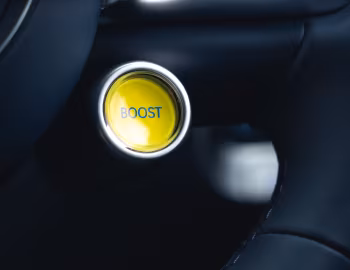 Интерьер Genesis GV60 [UK-spec] '2022–25