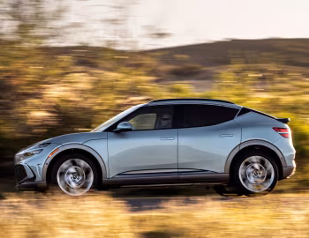 2023–25 Genesis GV60 [North America] '2022–25