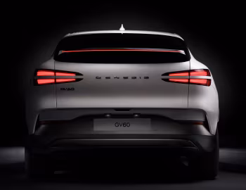 Genesis GV60 [South Korea] '09.2021–03.2025