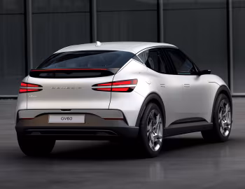 Genesis GV60 [South Korea] '09.2021–03.2025