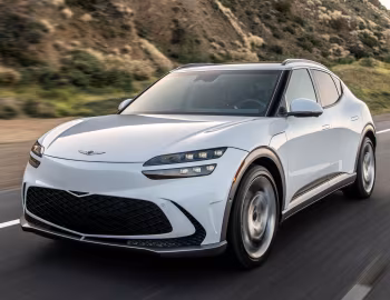 2023–25 Genesis GV60 [North America] '2022–25