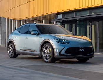 Genesis GV60 [China] '2022–25