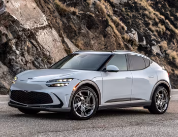 2023–25 Genesis GV60 [North America] '2022–25