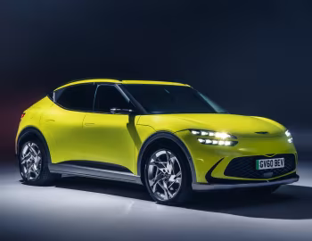 Genesis GV60 [UK-spec] '2022–25