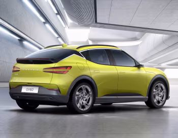 Genesis GV60 [South Korea] '09.2021–03.2025