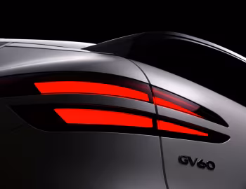 Genesis GV60 [South Korea] '09.2021–03.2025