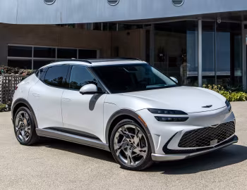 2023–25 Genesis GV60 [North America] '2022–25