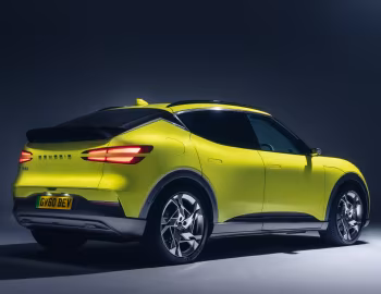 Genesis GV60 [UK-spec] '2022–25