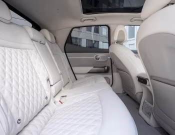 Интерьер Genesis GV60 [EU-spec] '2022–25