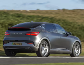 Genesis GV60 [UK-spec] '2022–25