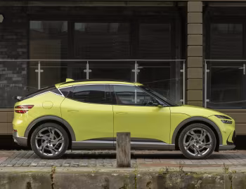 Genesis GV60 [UK-spec] '2022–25
