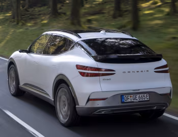 Genesis GV60 [EU-spec] '2022–25
