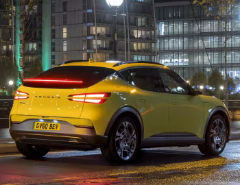 Genesis GV60 [UK-spec] '2022–25