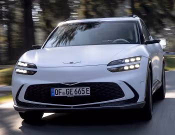 Genesis GV60 [EU-spec] '2022–25