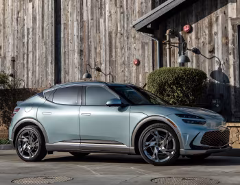 2023–25 Genesis GV60 [North America] '2022–25