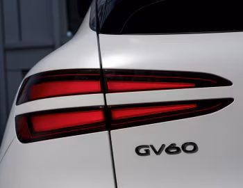 Genesis GV60 [EU-spec] '2022–25