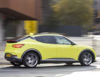 Genesis GV60 [UK-spec] '2022–25