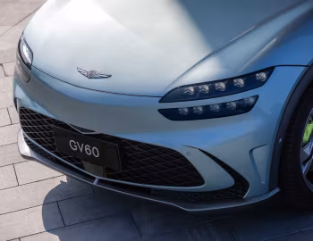 Genesis GV60 [China] '2022–25