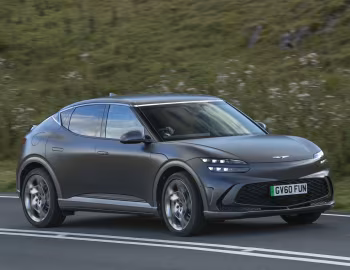 Genesis GV60 [UK-spec] '2022–25