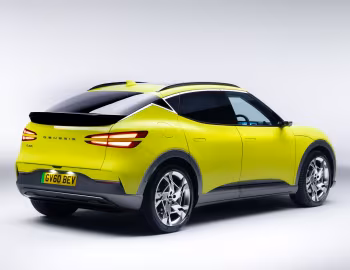 Genesis GV60 [UK-spec] '2022–25