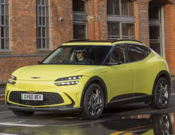 Genesis GV60 [UK-spec] '2022–25