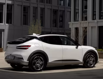 Genesis GV60 [EU-spec] '2022–25