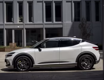 Genesis GV60 [EU-spec] '2022–25